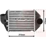 chladič turba VAN WEZEL 03014714