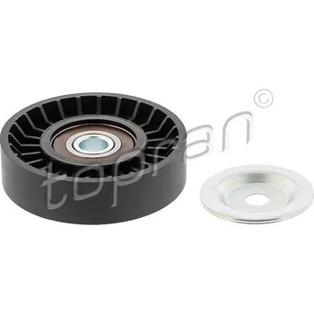 Vratna/vodici kladka, klinovy zebrovy remen TOPRAN 821 324