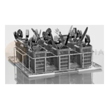 Přípravek do myčky Koš na příbory pro 9 košů | WINTERHALTER, 85000041