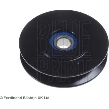 Vratna/vodici kladka, klinovy zebrovy remen BLUE PRINT ADM596507