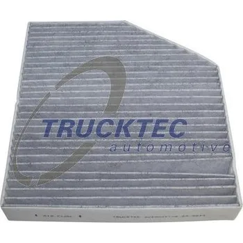 Kabinový filtr Filtr, vzduch v interiéru TRUCKTEC AUTOMOTIVE 02.59.176