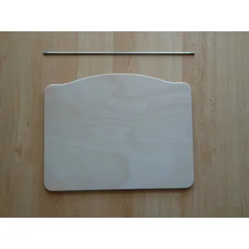 Jitro stupínek - Bez laku