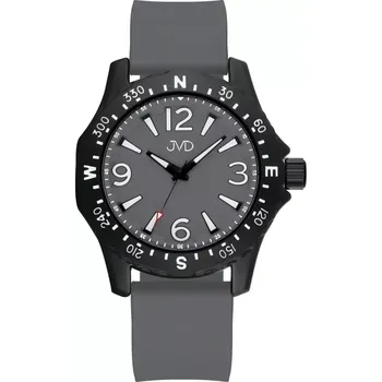 Hodinky JVD Dětské chlapecké šedé sportovní hodinky JVD JZ8004.5 ( )