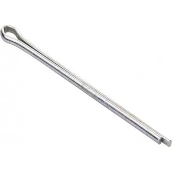 Tažné zařízení Čep 5x80 Pozinkovaný 1ks. MZR 47344