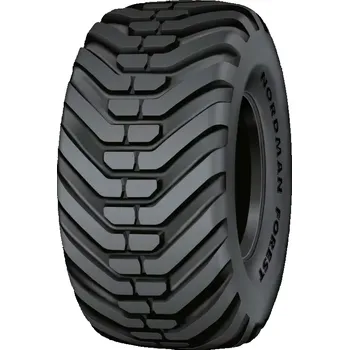 Pneu pro těžký stroj Lesnické pneu Nokian 600/50-22.5 NORDMANN FOREST ELS 16 TT
