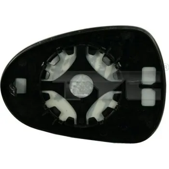 Auto zrcátko Sklo do zrcatka, vnejsi zrcatko TYC 331-0060-1