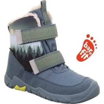 Chlapecká zimní obuv zimní boty barefit Superfit 1-006039-8000 gore-tex velikost 32