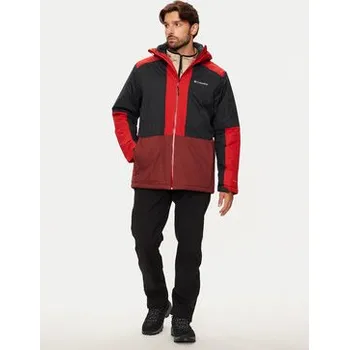 Pánská bunda Columbia Outdoorová bunda Point Park™ II 2089474 Červená Regular Fit L