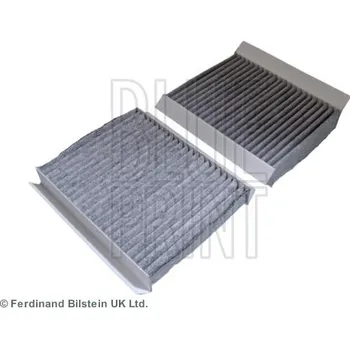 Kabinový filtr Sada filtrů, vzduch vnitřní BLUE PRINT ADL142518