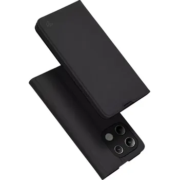 Pouzdro na mobilní telefon Pouzdro Xiaomi Redmi Note 13 4G Techsuit Magskin - černé