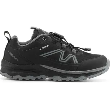 Dětská treková obuv Dětská treková obuv Head CLEO 32 Černá, Šedá