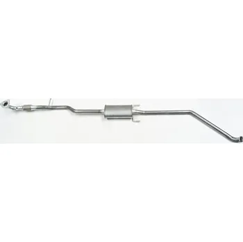 Výfukový systém Stredni tlumic vyfuku NOVAK 39.317