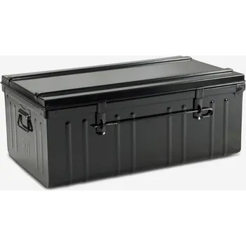 Pro koně PIERRE HENRY Kovový box na jezdecké vybavení 95 l