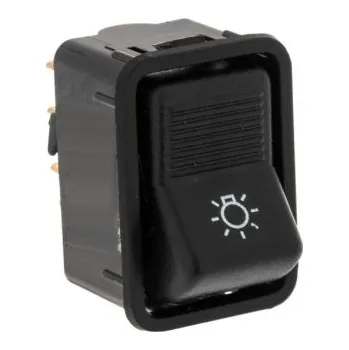 vypínač Spínač Světel S Montážním Rámečkem Mtz 28x42mm MZR 67345