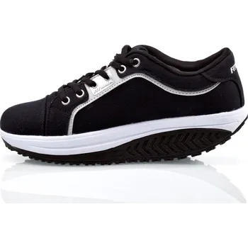 Dámská móda Fit Walk Kecky Fit Walk černé 37