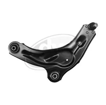 Zavěšení kol Řídicí páka, zavěšení kol DYS 20-20792