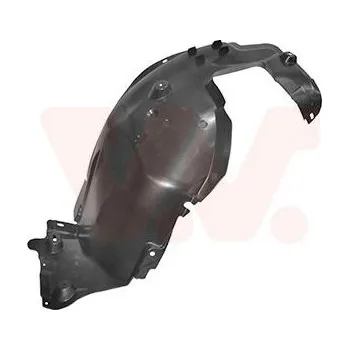 Podběh karosérie oblozeni, dutina kola VAN WEZEL 0678435