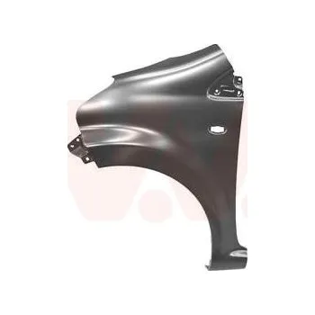 Blatník karosérie Blatník VAN WEZEL 5403655