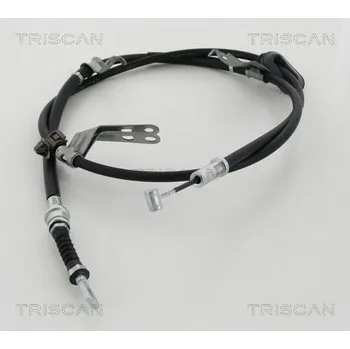 Přislušenství brzdového systému Tazne lanko, parkovaci brzda TRISCAN 8140 40184