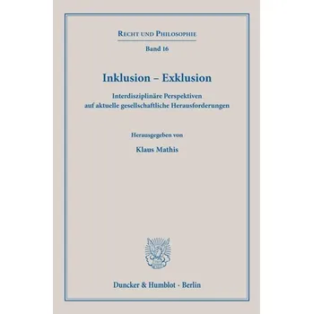 Inklusion - Exklusion - Mathis, Klaus