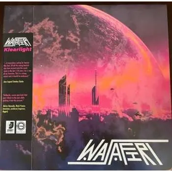 Zahraniční hudba CD Wasafiri: Klearlight 2022