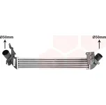 chladič turba VAN WEZEL 43004641