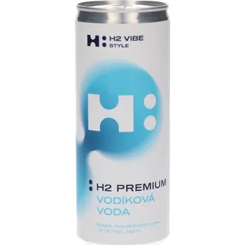 H2 World H2 Premium vodíková voda