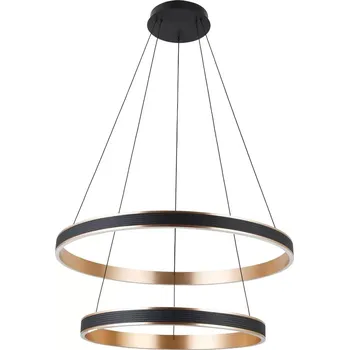 Moderní LED lustr Rio 50 stmívatelný