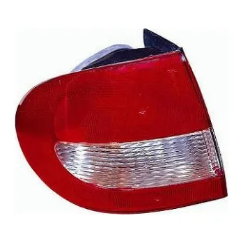 Zadní světlomet Zadní světlo VAN WEZEL 4325933