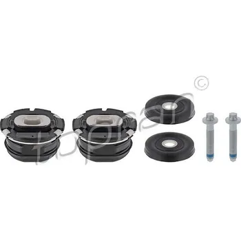 Uložení, nosník nápravy TOPRAN 400 538