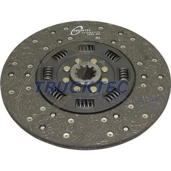 Spojková lamela Spojková lamela TRUCKTEC AUTOMOTIVE 01.23.138