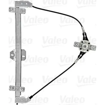 Stahovačka okna Zvedací zařízení oken VALEO 851738