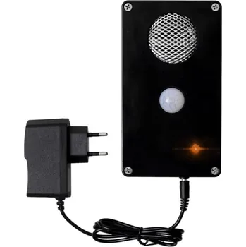 Odpuzovač zvířat Vodotěsný, ultrazvukový plašič AC900