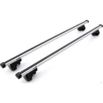 HAKR Střešní nosiče na podélníky VOLKSWAGEN T-Roc r.v. 2018