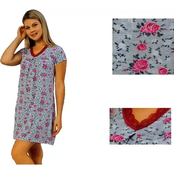 Cocoon Secret COC 5017 KG dámská noční košile XL