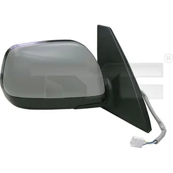 Auto zrcátko vnejsi zpetne zrcatko TYC 336-0053