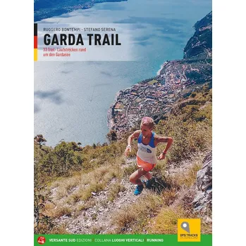 Trail running průvodce GARDA TRAIL německá verze