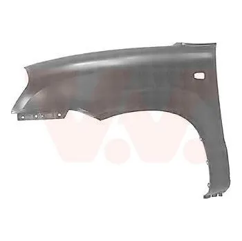 Blatník karosérie Blatník VAN WEZEL 8267655