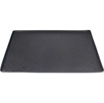 Miska pro psa Merco Pet Mat Small podložka pod misky černá balení 1 ks