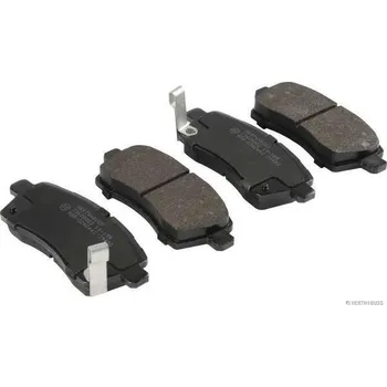 Brzdová destička Sada brzdových destiček, kotoučová brzda HERTH+BUSS JAKOPARTS J3608002