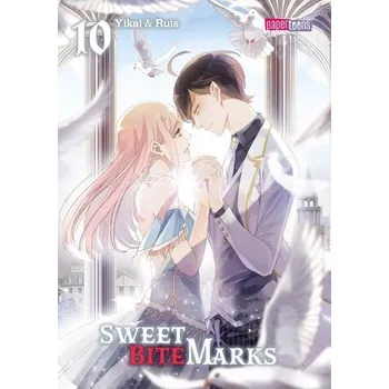 Komiks pro dospělé Sweet Bite Marks 10 - Margot Ruis
