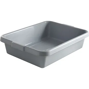 Nádoba na použité nádobí, HENDI, 555x410x(H)130mm