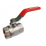 Kulový kohout s pákou 4'' FF s ucpávkou PN 30 Melscher BV3203-4 (Melscher BV3203-4)