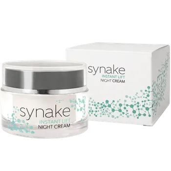 Pleťový krém SynAke Instant Lift noční krém