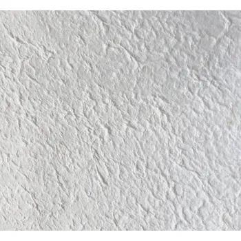 Umělecký papír Olino Paperworks Int BV Morušový ruční papír nelisovaný - bílosmetanový Velikost: arch 55x80 cm