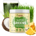 Blendea Supergreens Piña Colada BIO 90 g