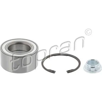Sada ložisek kol TOPRAN 500 638