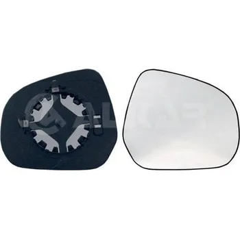 Auto zrcátko Sklo do zrcatka, vnejsi zrcatko ALKAR 6402428