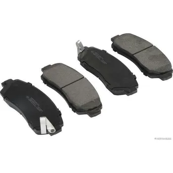 Brzdová destička Sada brzdových destiček, kotoučová brzda HERTH+BUSS JAKOPARTS J3604011