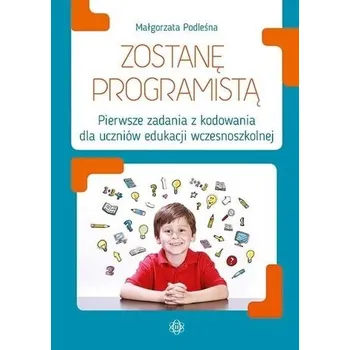 Zostanę programistą - Małgorzata Podleśna